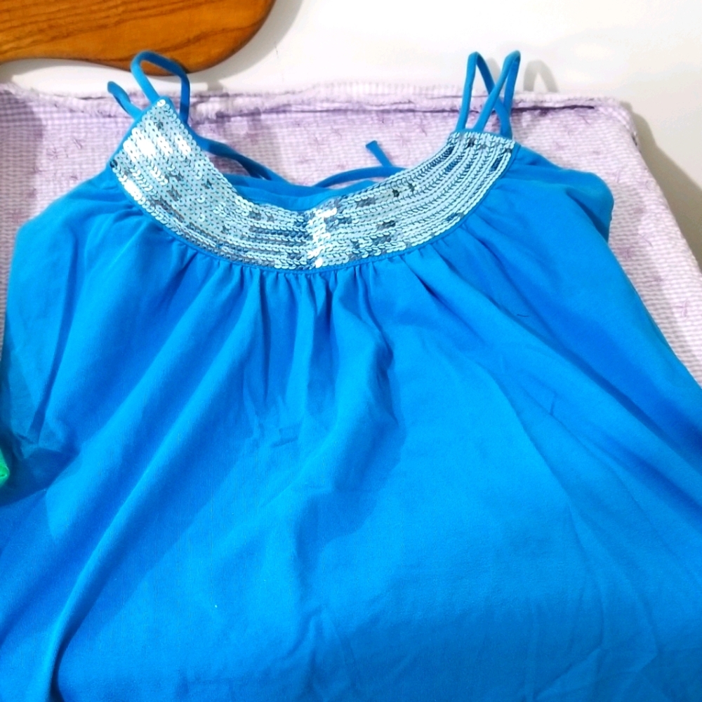 Lot of 4 Victoria's secret XS sundresses